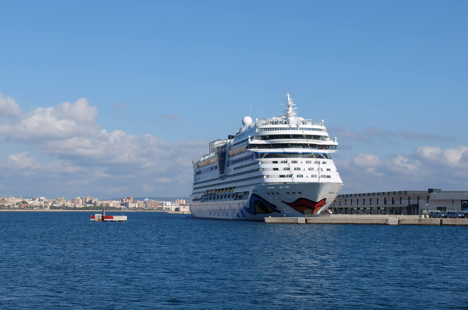 Mittelmeer Kreuzfahrt